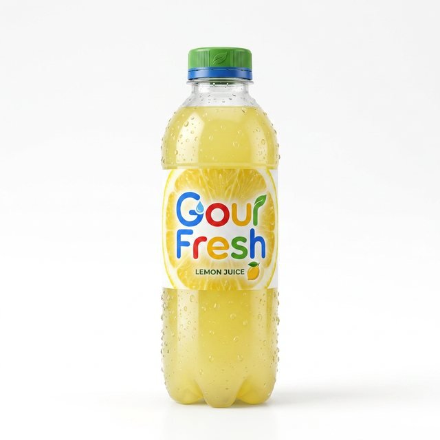 Gour Fresh Lemon Juice